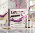 L-Glutathione, Collagen & Biotin Oral Beauty Boost Shots (5-Pack)