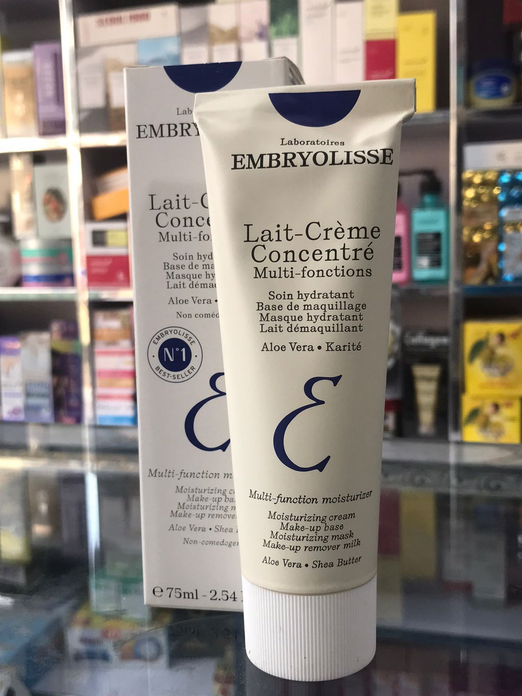 Embryolisse Lait-Crème Concentré Moisturizer & Primer – 30ml