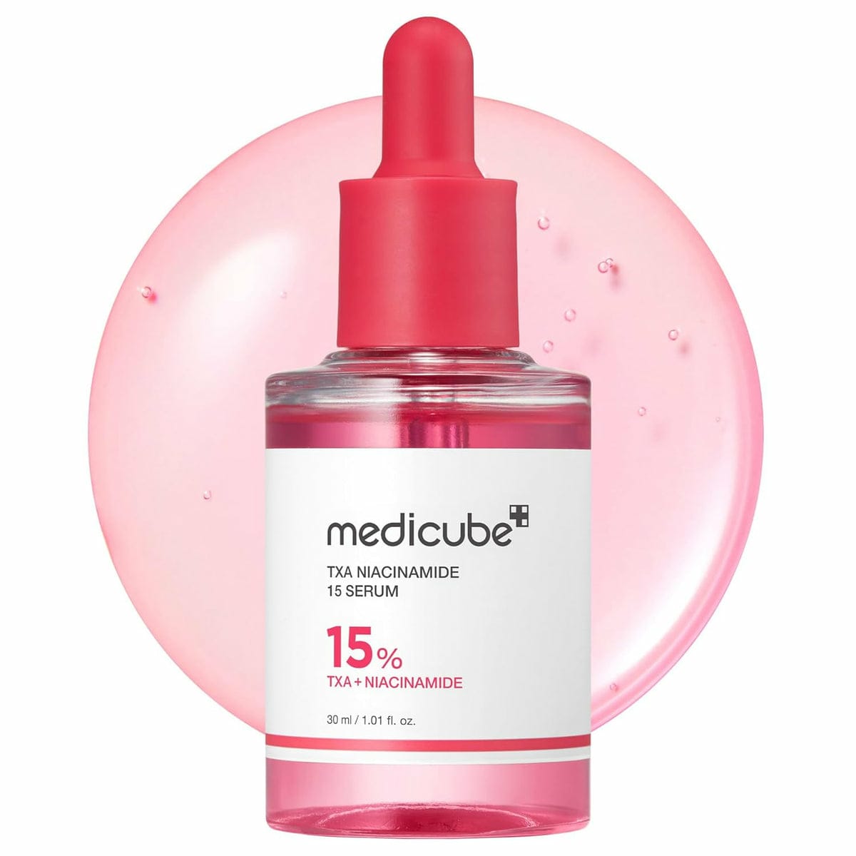 Medicube TXA Niacinamide Brightening Serum – Dark Spot & Acne Scar Correcting Serum