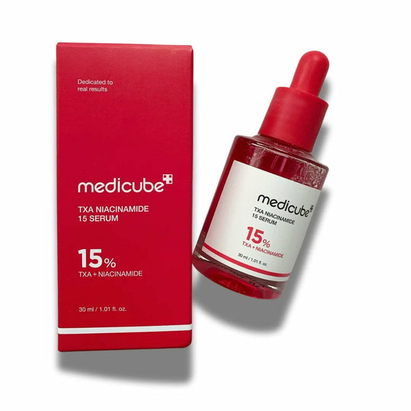 Medicube TXA Niacinamide Brightening Serum – Dark Spot & Acne Scar Correcting Serum