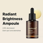 Medicube AGE-R Glutathione Glow Ampoule – Brightening & Radiance Boosting Serum