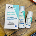 CeraVe Hydrating Skin Polish – Gentle Exfoliating & Hydrating Face Scrub