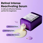 Some By Mi Retinol Intense Reactivating Serum 30ml – Anti-Aging & Firming Retinol Serum