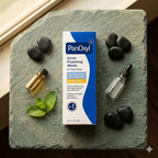 PanOxyl Acne Foaming Wash - Maximum Strength 10% Benzoyl Peroxide (5.5oz)