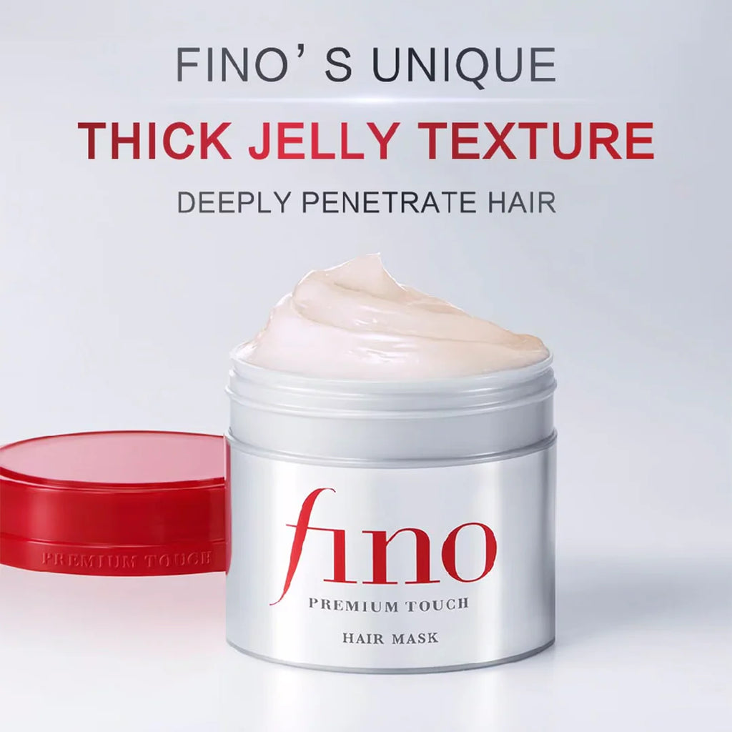 Fino Premium Touch Hair Mask